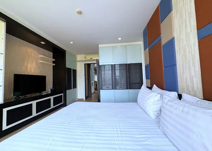 The Sunreno Hotel Bangkok